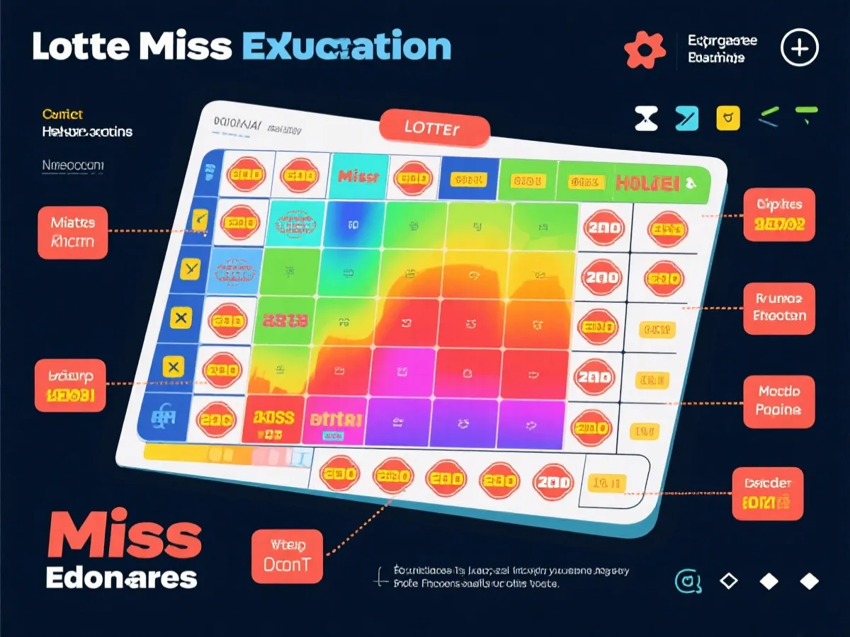 冷热与遗漏图示意
